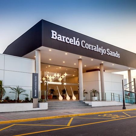 Barcelo Corralejo Sands Esterno foto