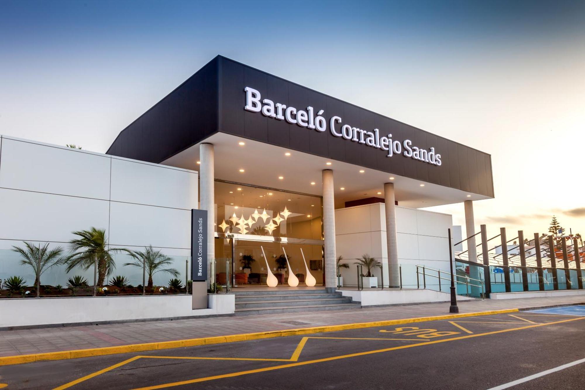 Barcelo Corralejo Sands Esterno foto