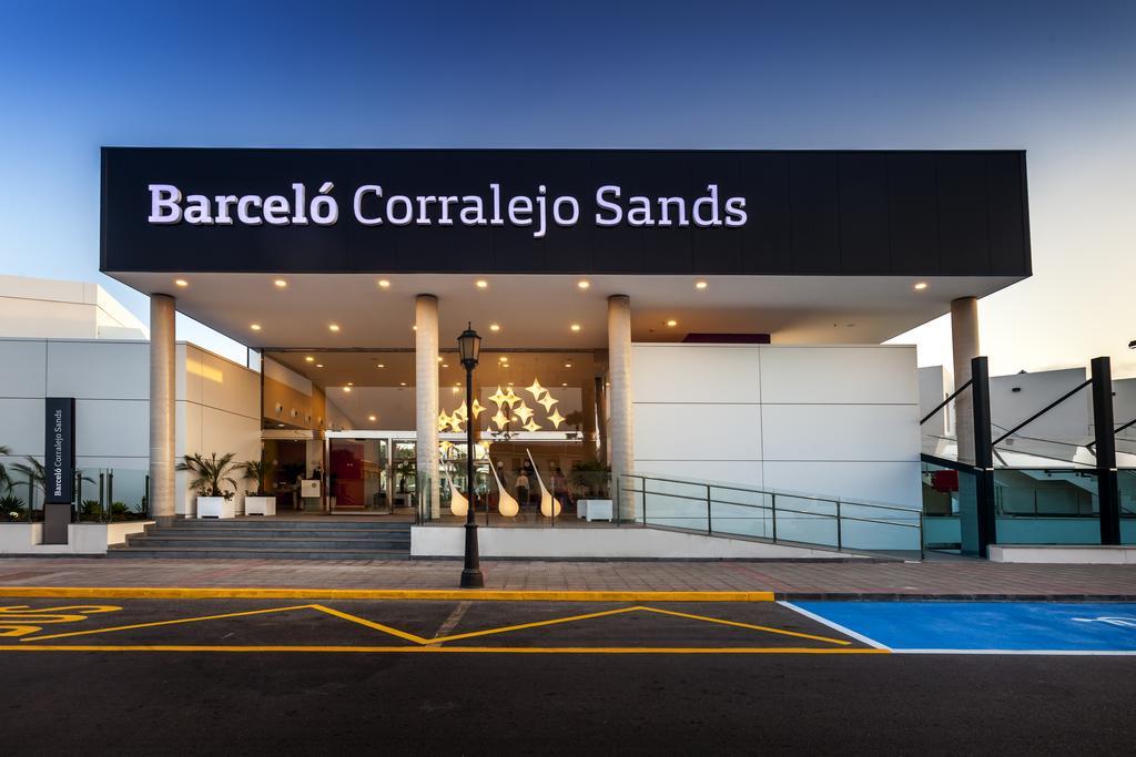 Barcelo Corralejo Sands Esterno foto