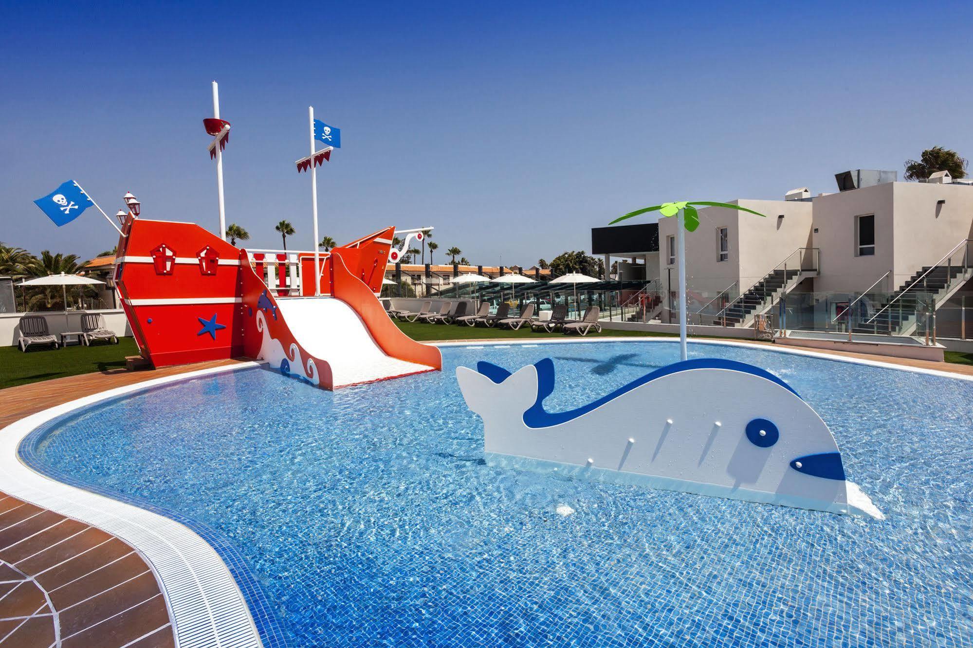 Barcelo Corralejo Sands Esterno foto